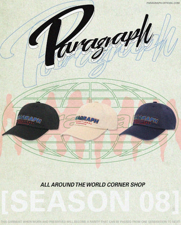 22FW Natural Logo Ball Cap No.002